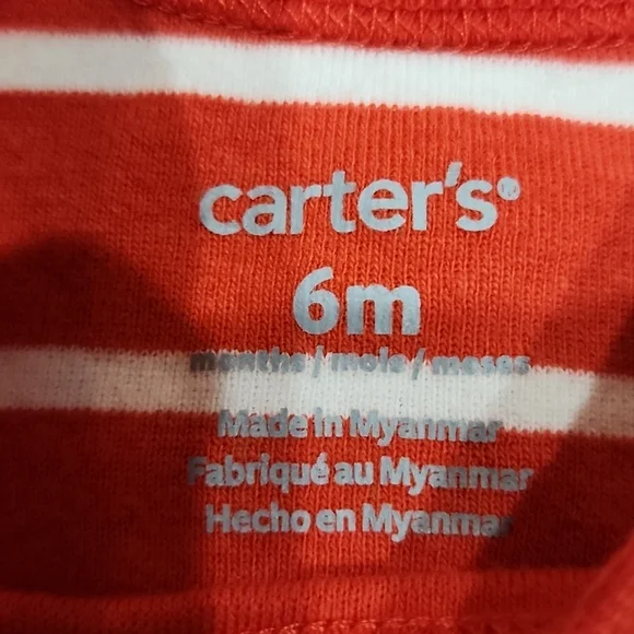 Carters set - Picture 4 of 7